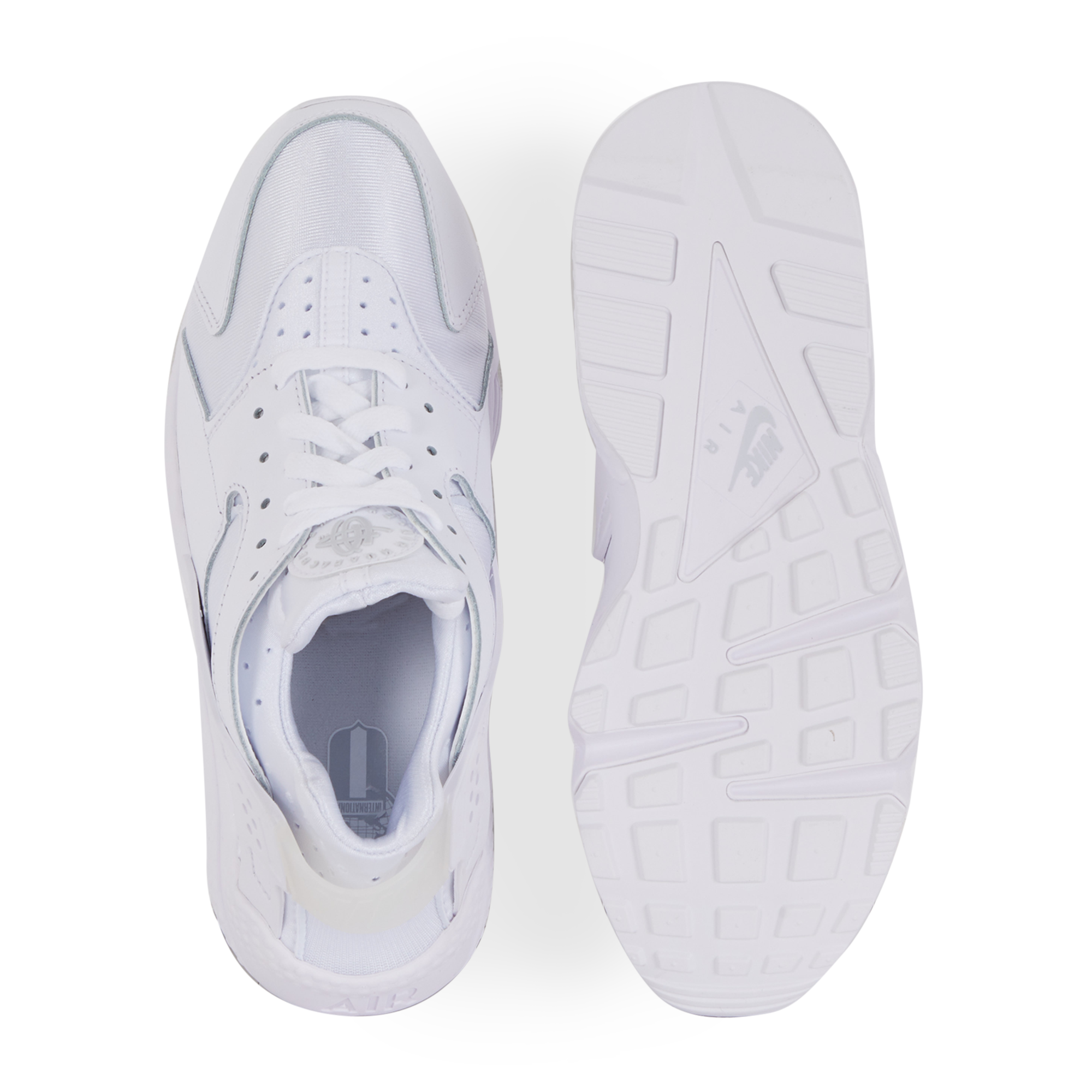 nike air force 1 high homme gris