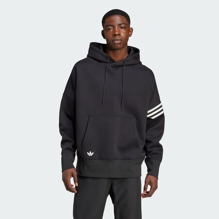 Neuclassics Hoodie : black
