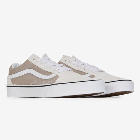 VANS OLD SKOOL BEIGE MEN