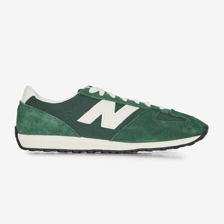NEW BALANCE 471 GREEN/WHITE MEN