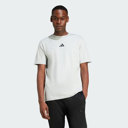ADIDAS ORIGINALS T-shirt graphique City Escape Space Wonder Silver HOMME