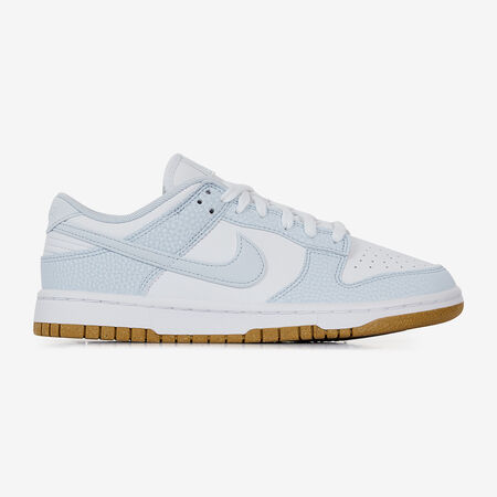 DUNK LOW : WHITE/BLUE