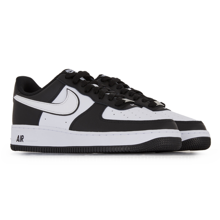 NIKE air force 1 AIR FORCE 1 LOW PANDA BLANC/NOIR HOMME