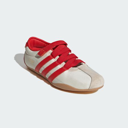 ADIDAS ORIGINALS TOKYO MJ BEIGE/ROUGE FEMME