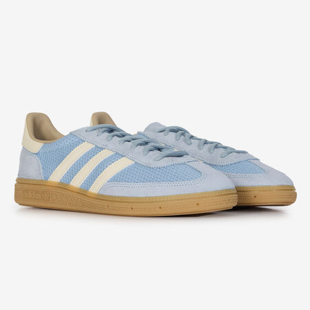ADIDAS ORIGINALS spezial HANDBALL SPEZIAL COTTON MESH BLEU/BLANC HOMME