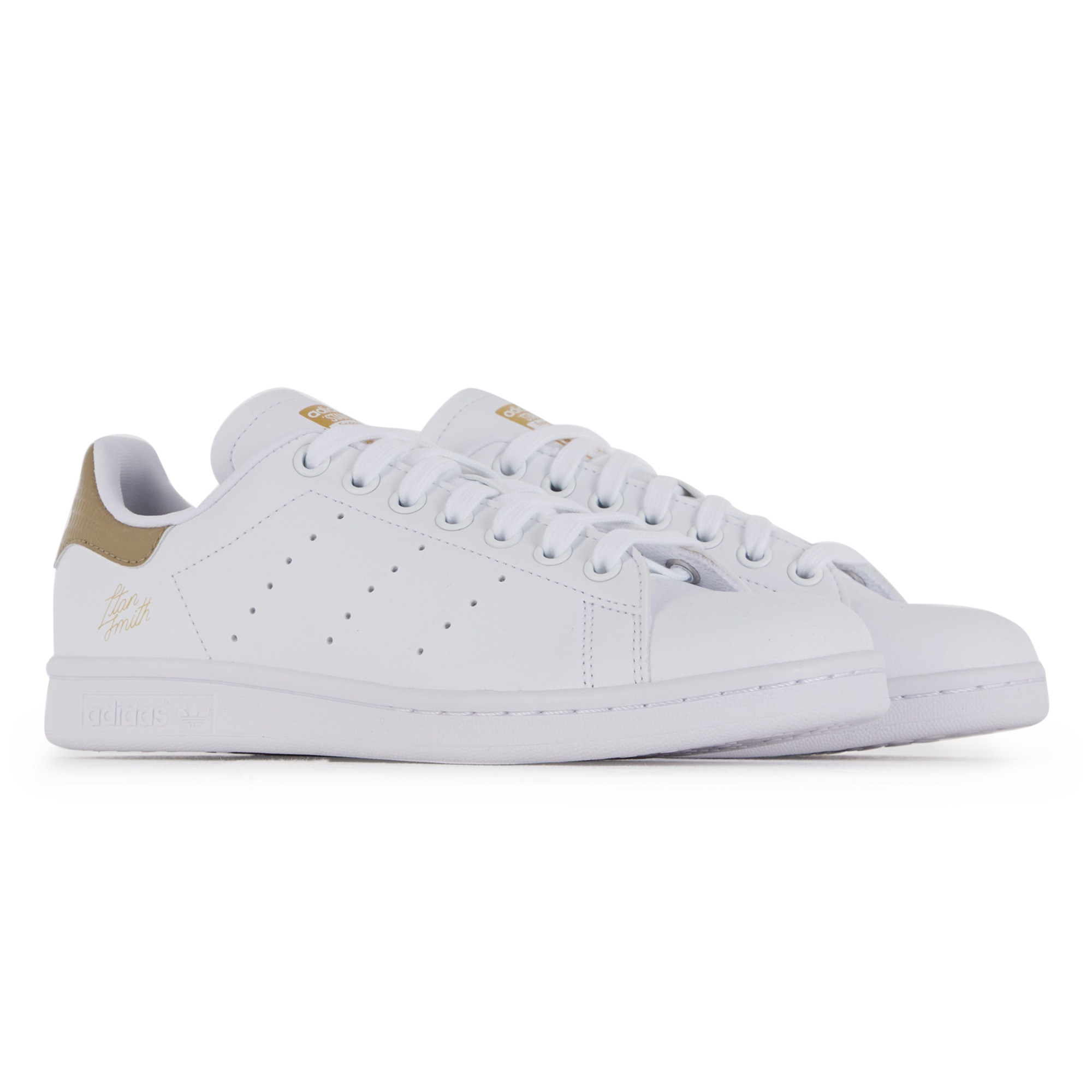 stan smith femme toute blanche TGS A.A
