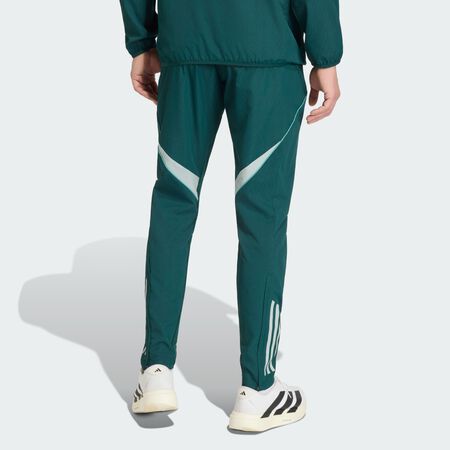 ADIDAS PERFORMANCE Pantalon de présentation Arsenal Tiro 25 Competition Aurora Ivy HOMME