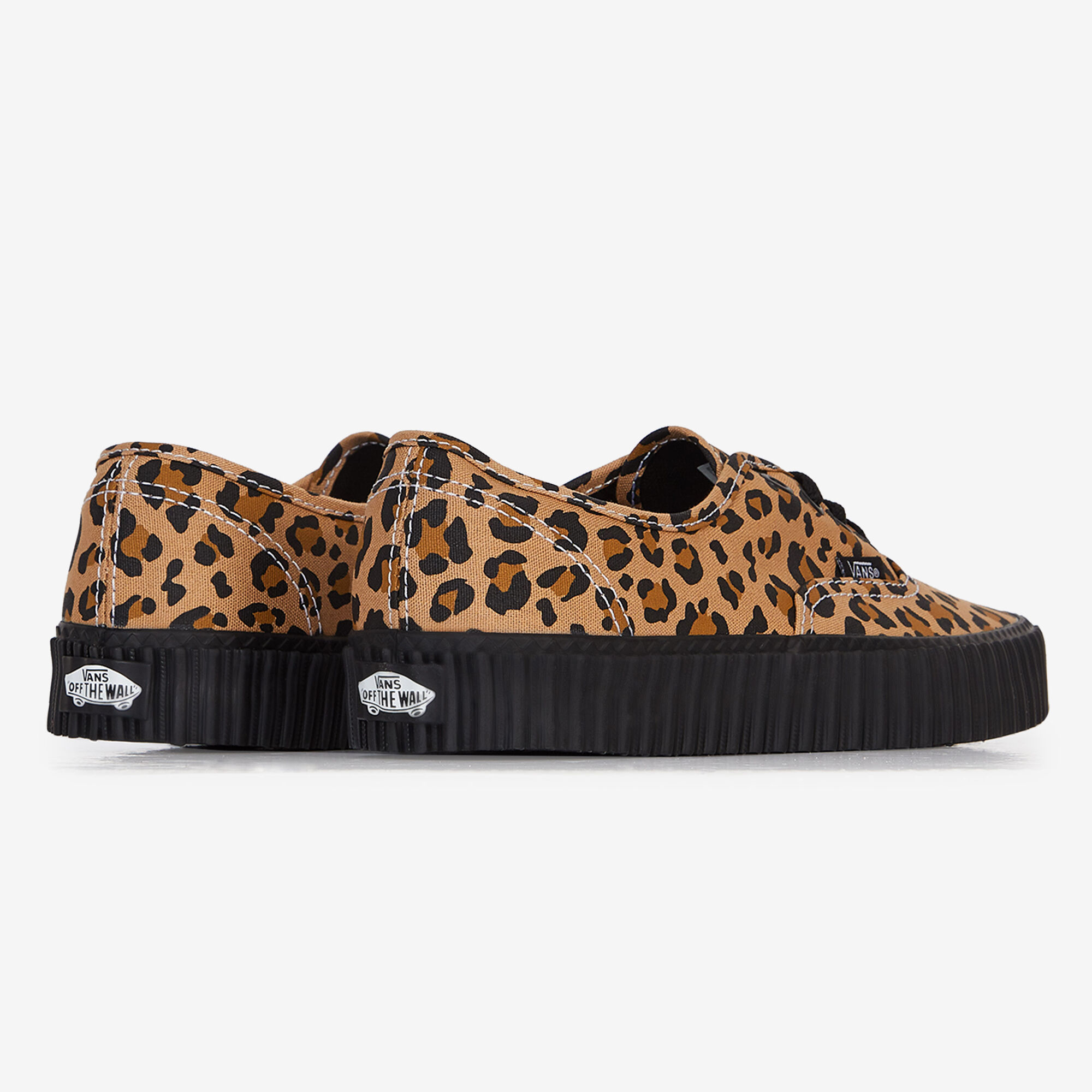 VANS AUTHENTIC CREEPER LEOPARD SNEAKERS WOMEN Courir