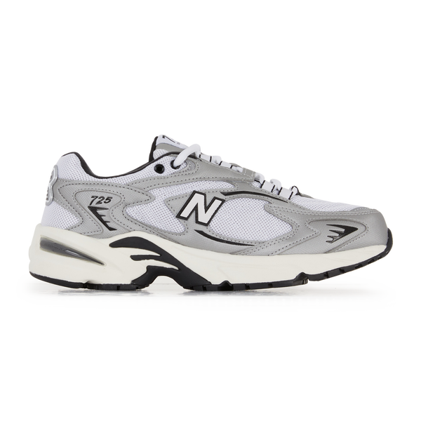 likely Get acquainted Grease NEW BALANCE 725 WHITE/SILVER | Courir.com