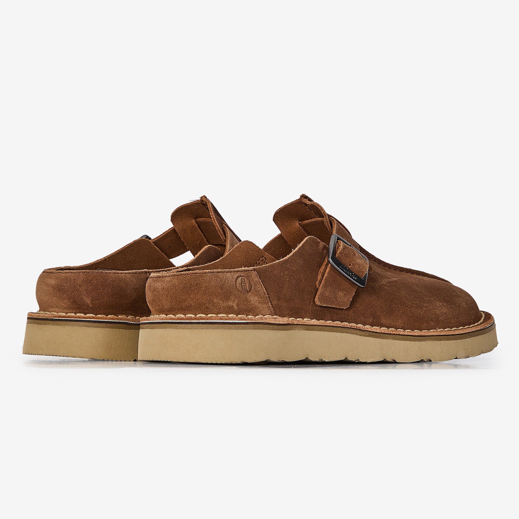 Solsbury Mule  Marron