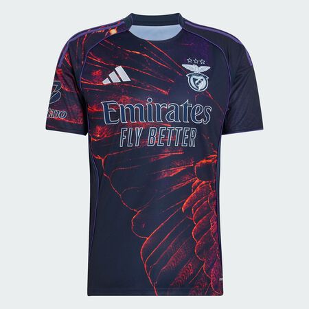 ADIDAS PERFORMANCE Quatri&egrave;me maillot SL&nbsp;Benfica 25/26 Replica Collegiate Navy HOMME