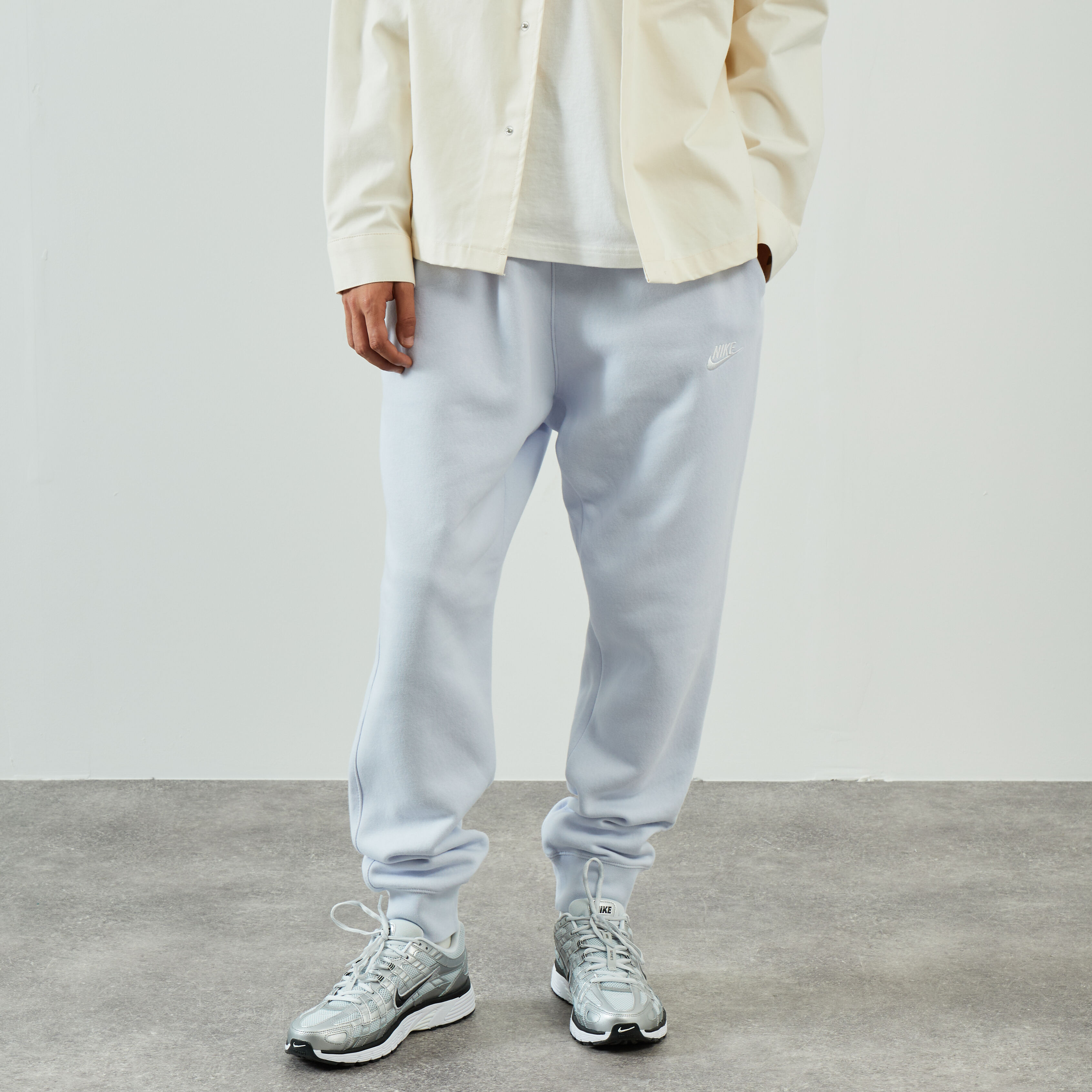 Jogging bleu ciel homme 2025