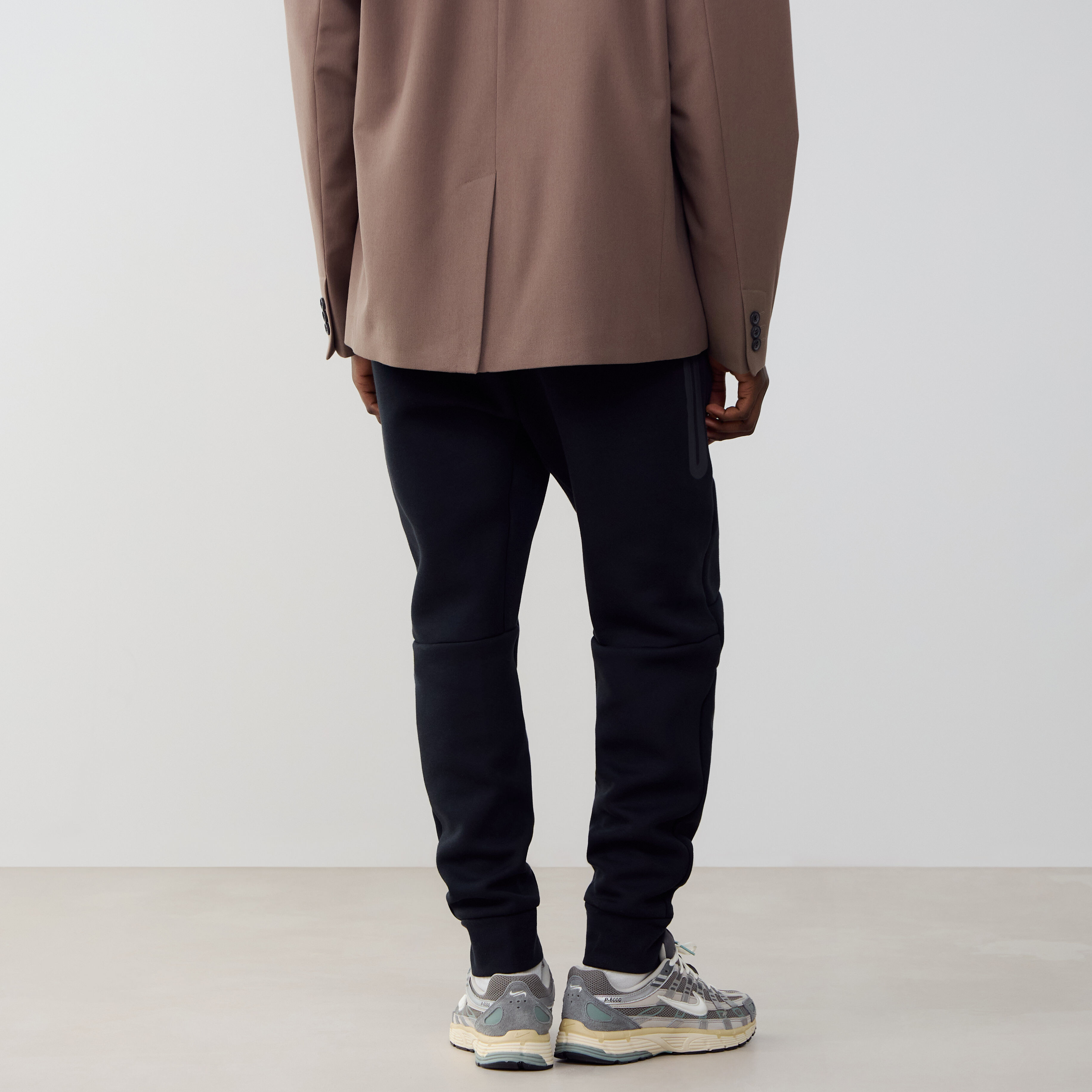 Pant Jogger Tech Fleece  Noir