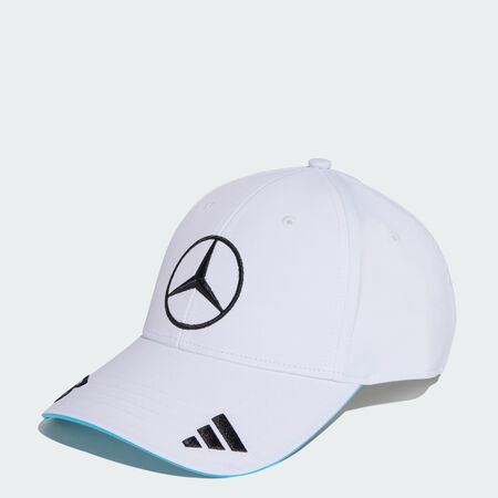 ADIDAS PERFORMANCE Mercedes - AMG Petronas Formula One Team George Russell Cap White UNISEX