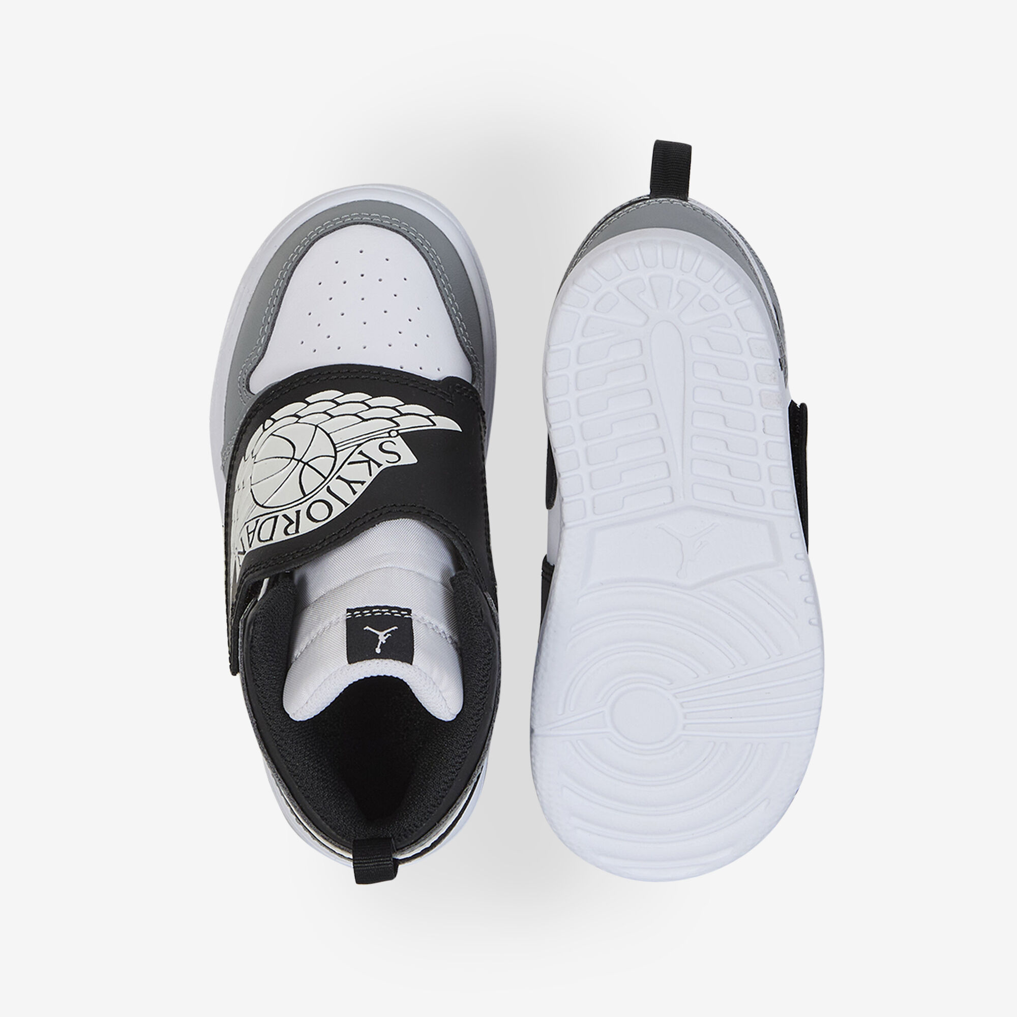 Chaussure Sky Jordan 1 pour Jeune enfant - vue 7