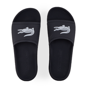 Claquettes Tongs Mules LACOSTE MARINE Collections 2024 Courir