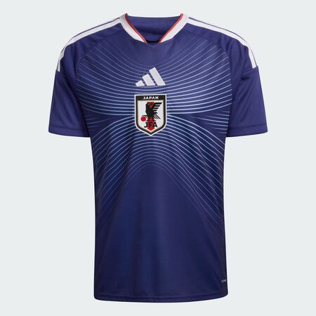ADIDAS PERFORMANCE Japan 26/27 Home Jersey Japan Blue / Ash Blue MEN