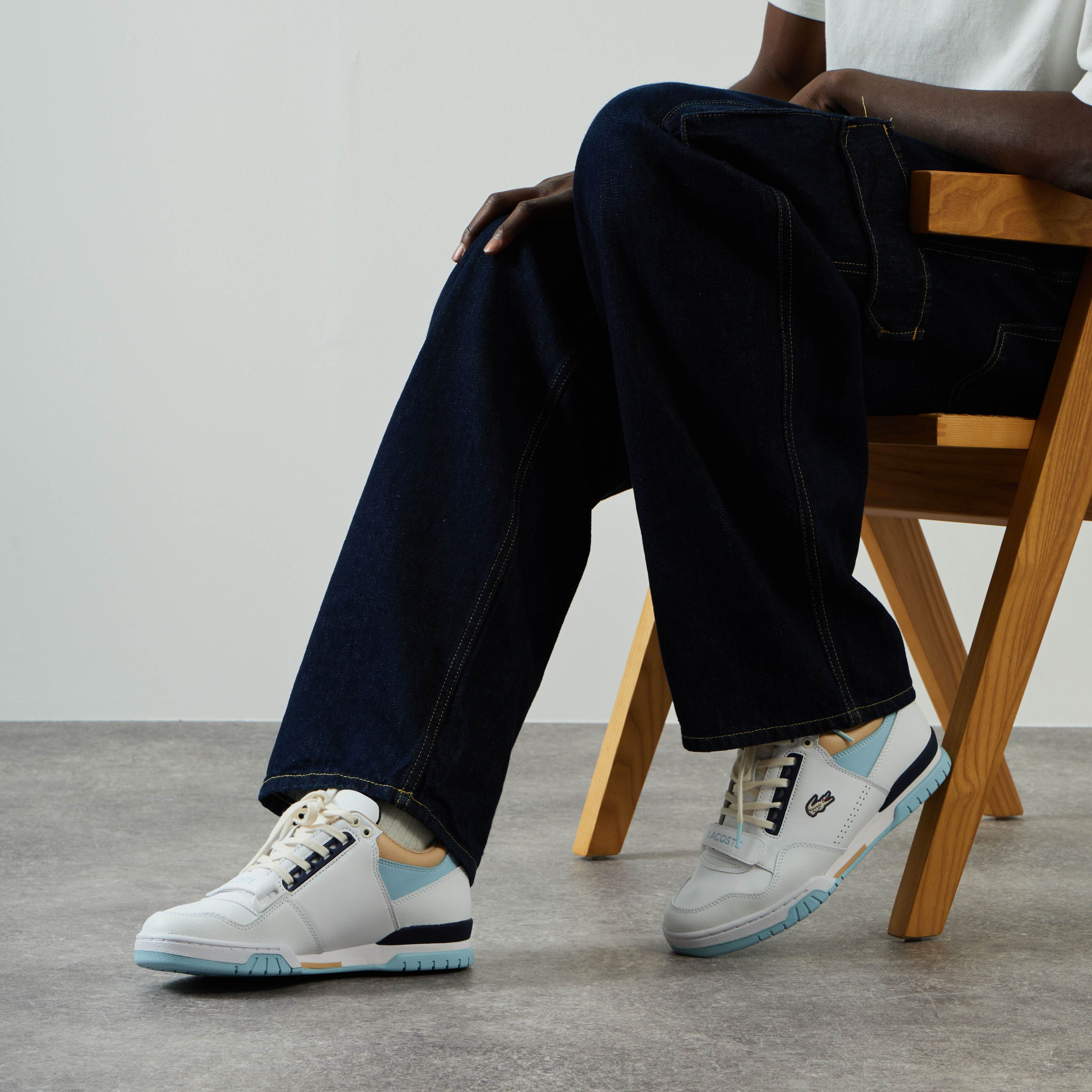 Courir clearance lacoste missouri
