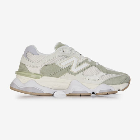NEW BALANCE 9060 9060 GREY/GREEN WOMEN