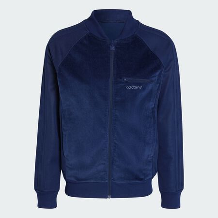 ADIDAS ORIGINALS SST Track Top Night Indigo MEN