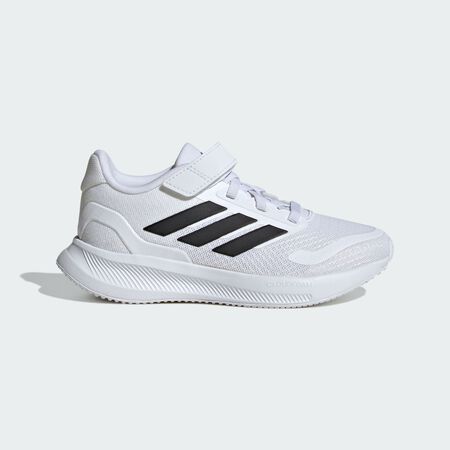 ADIDAS SPORTSWEAR Runfalcon 5 Shoes Kids Cloud White / Core Black / Core Black TODDLERS