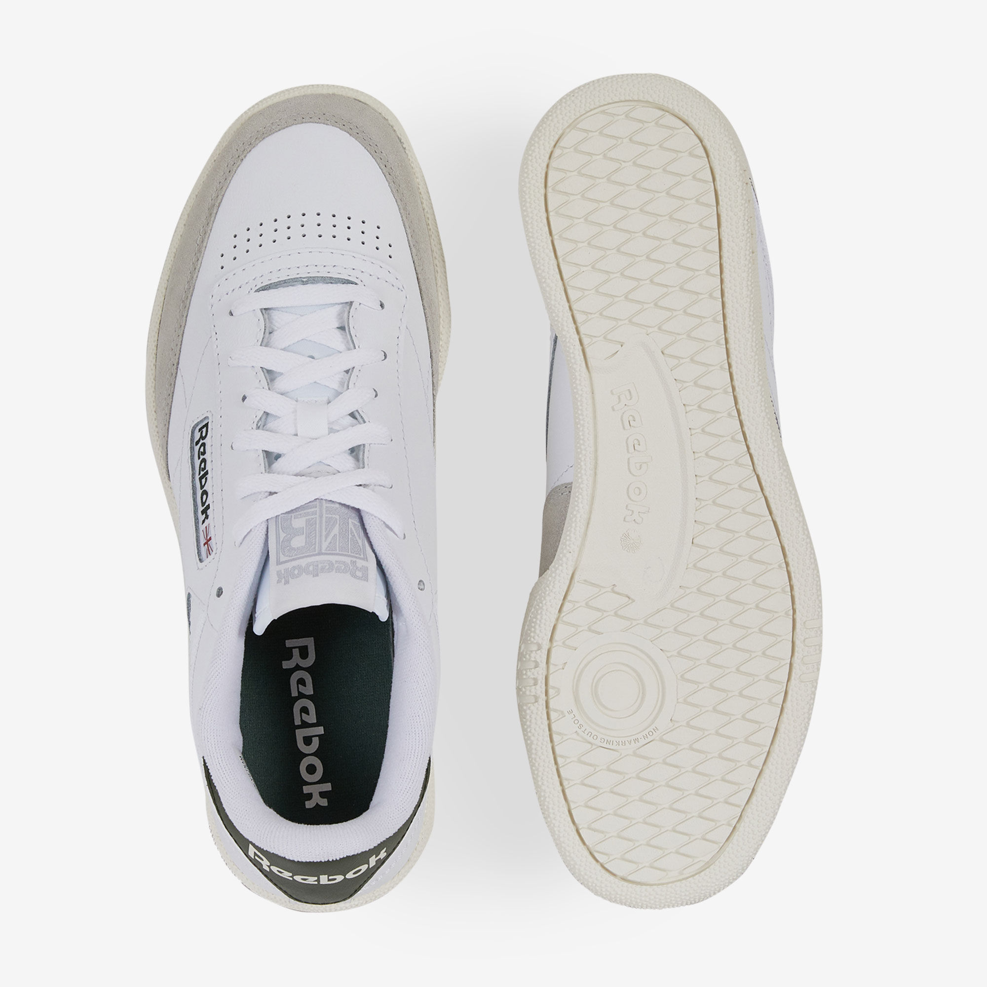 Reebok club c 85 homme kaki store