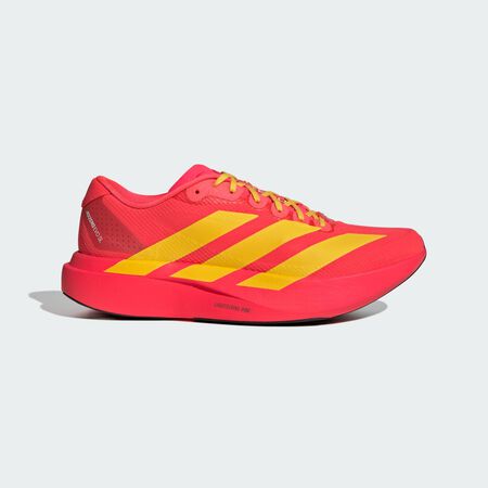 ADIDAS ORIGINALS Evo SL Adizero EVO SL Shoes Lucid Red / Bold Gold / Semi Lucid Blue MEN