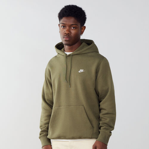 HOODIE CLUB SMALL LOGO