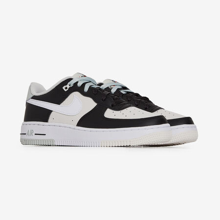 NIKE air force 1 AIR FORCE 1 LOW REMIX NOIR/BEIGE JUNIOR