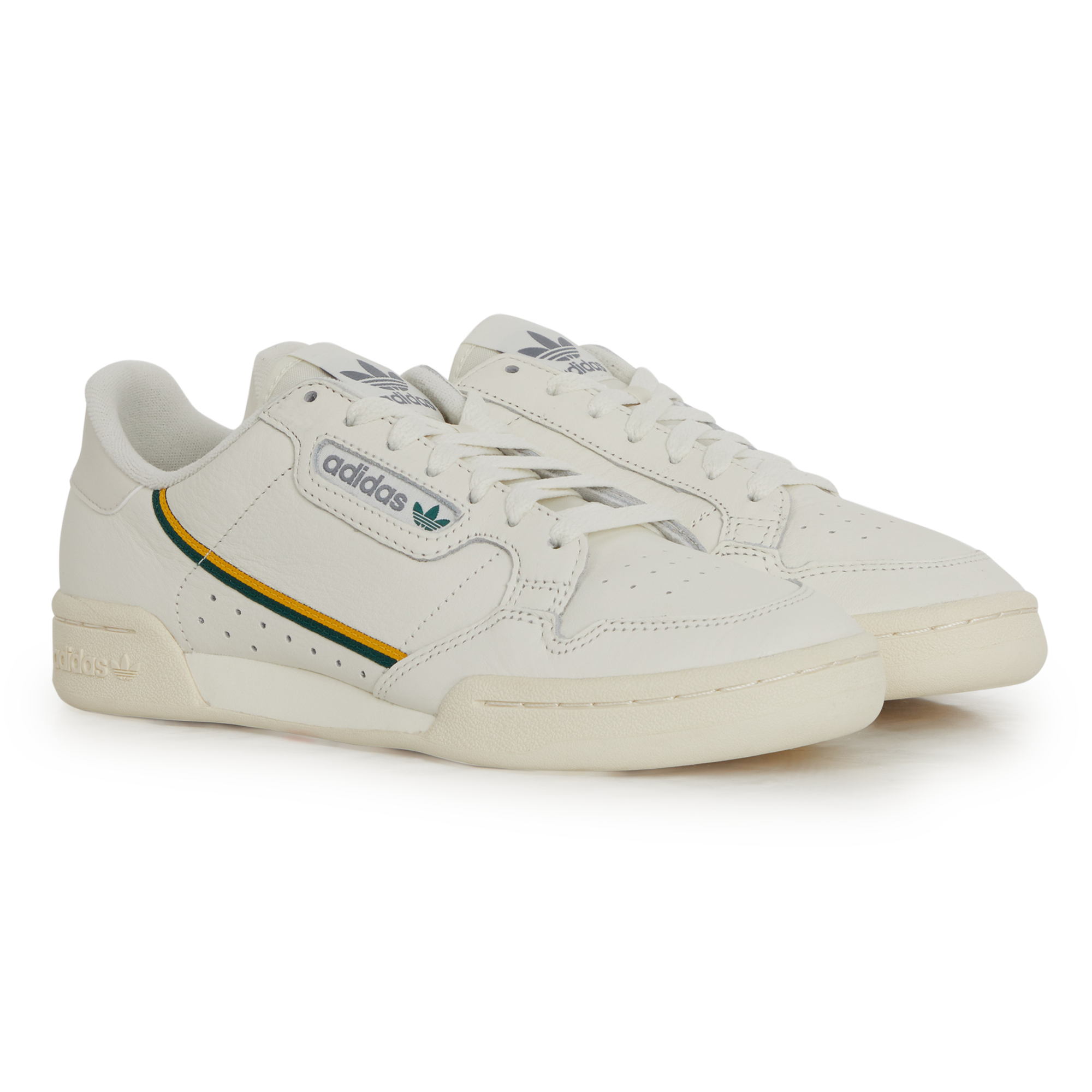 courir adidas continental 80
