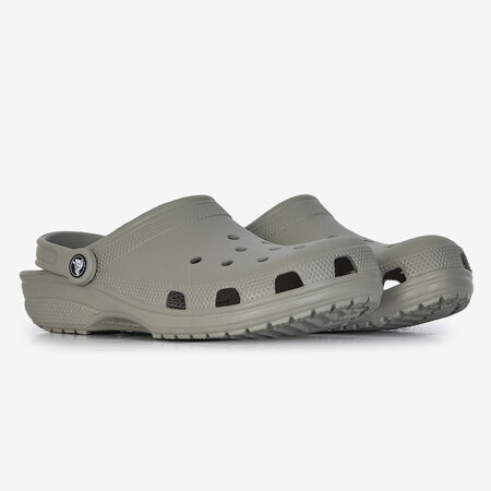 CROCS CLASSIC CLOG TAUPE MEN