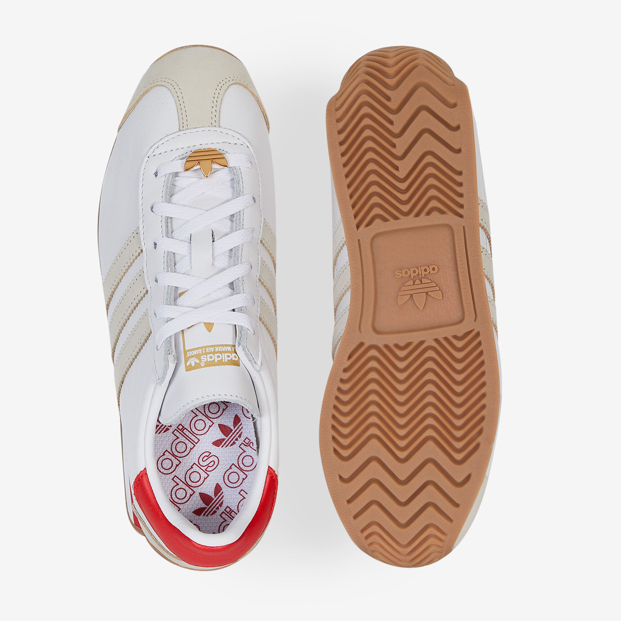 Adidas country rouge 2025