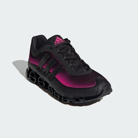 ADIDAS ORIGINALS CHAUSSURE MEGARIDE Core Black / Core Black / Shock Pink MIXTE