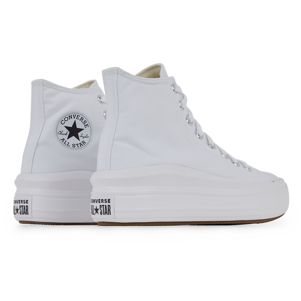 Converse plateforme courir cheap