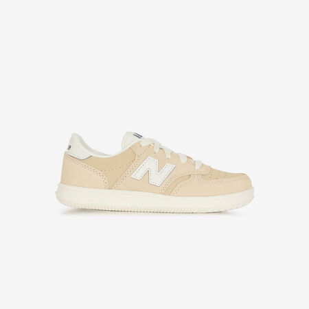 NEW BALANCE CT500 BEIGE/WHITE TODDLERS