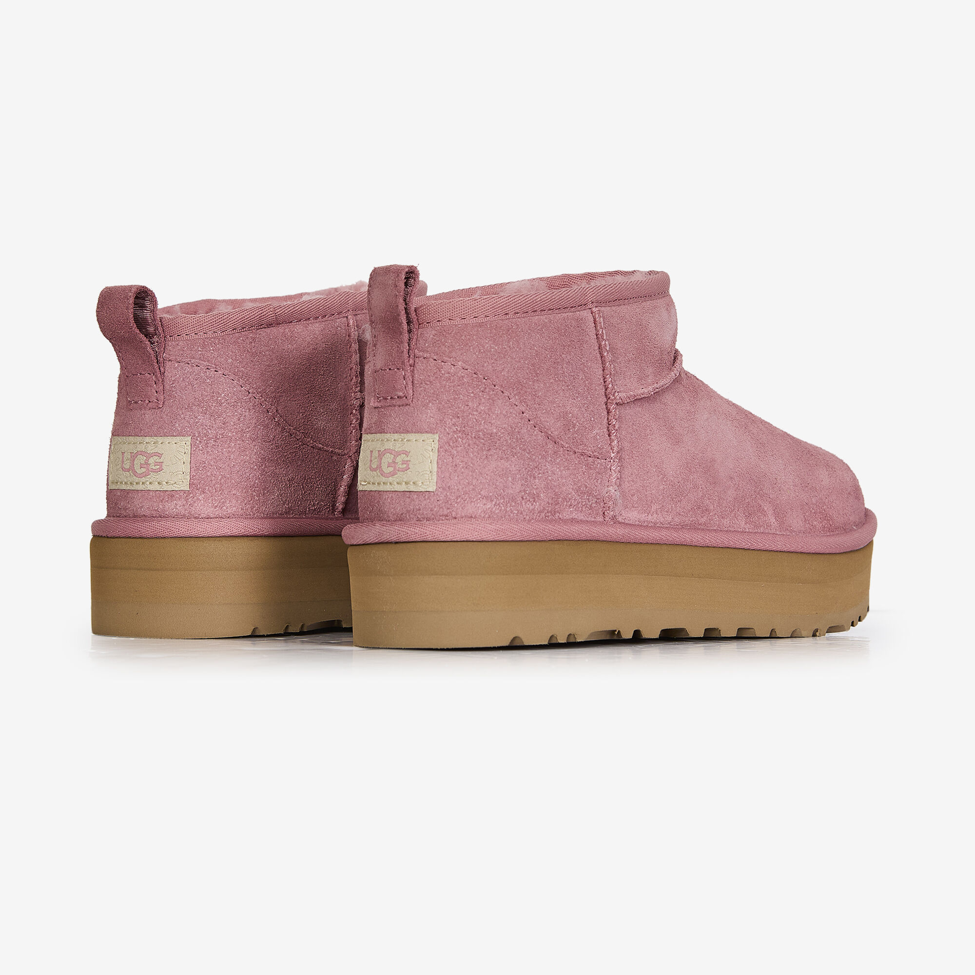 Bottines et boots UGG Kids' Classic Ultra Mini Platform pour Enfant - vue 5