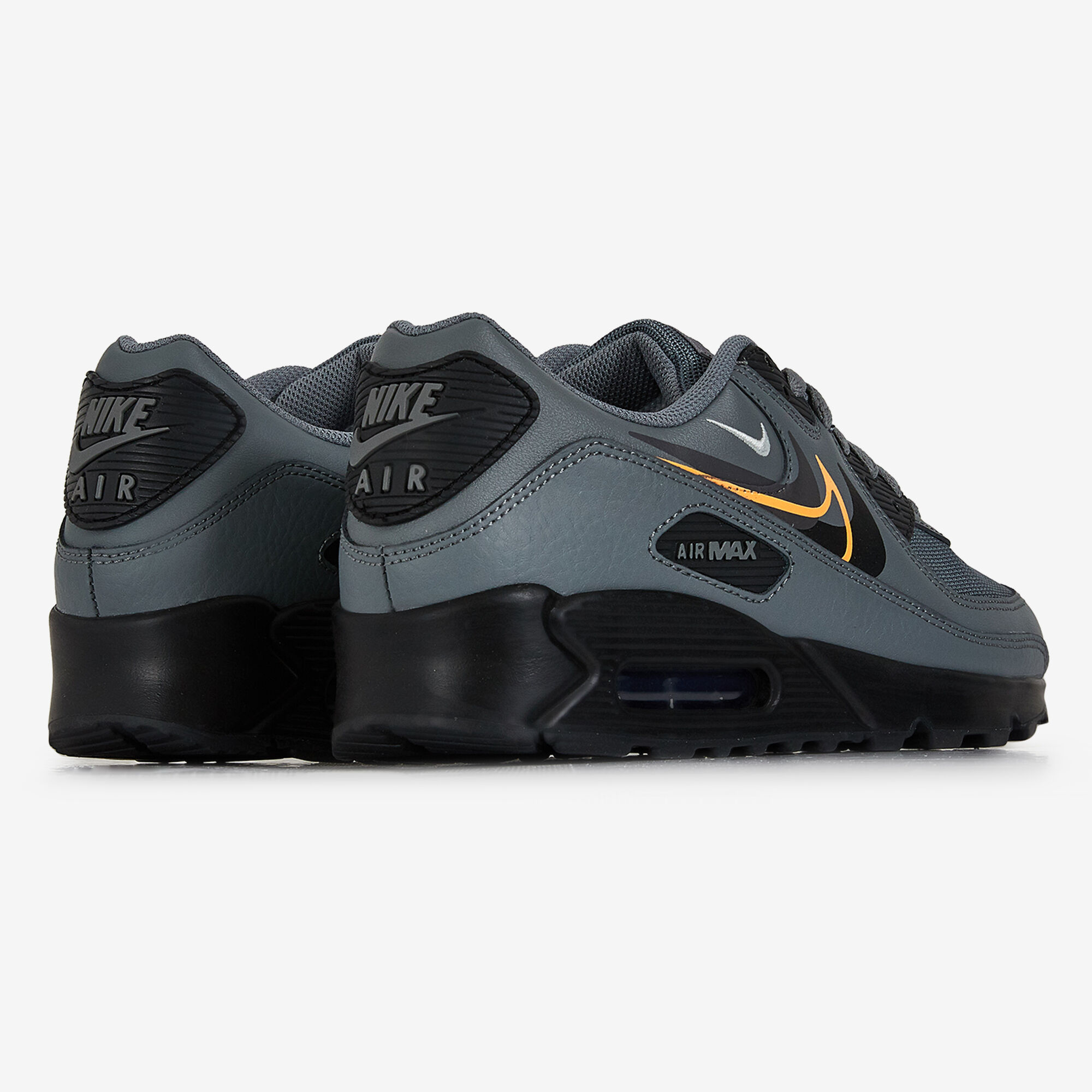 Air max 90 noir et gris sales