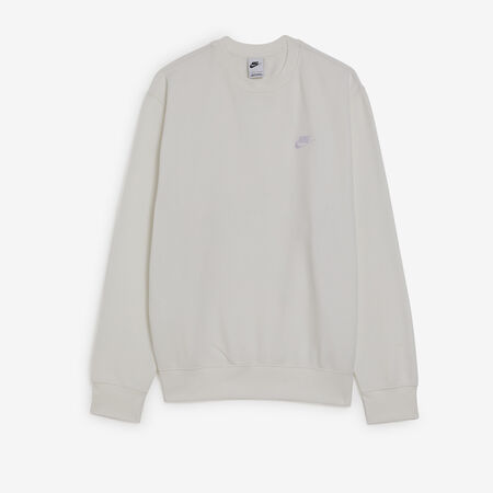 SWEAT CREW CLUB : OFF-WHITE