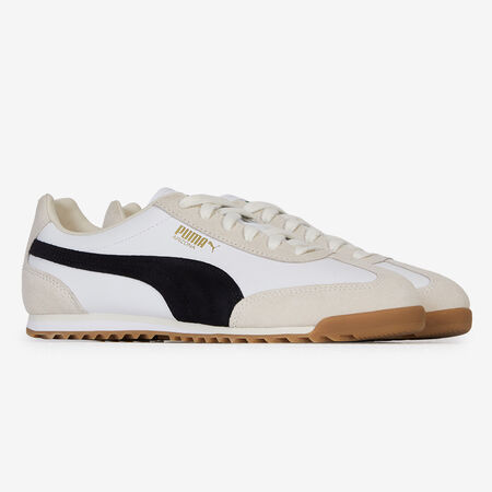 PUMA ARIZONA RETRO BLANC/NOIR FEMME
