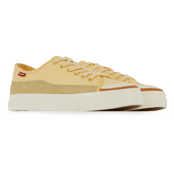 levis square low sneakers