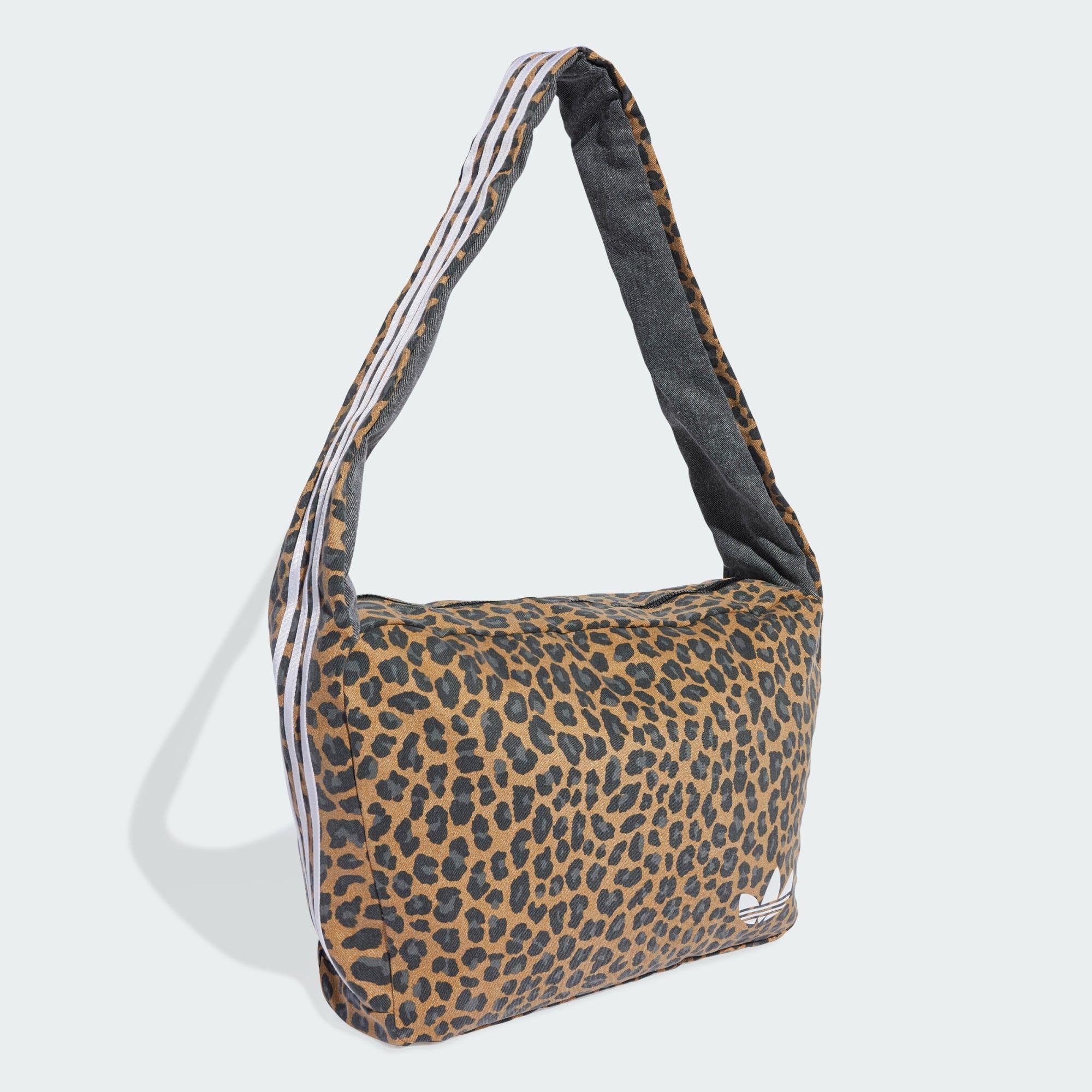 ショルダーバッグ・ポシェット ADIDAS Leopard Small Shoulder Bag 5FT2249 Leopard Large Shoulder Bag