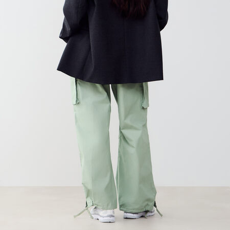 NIKE PANT CARGO DANCE WVN GREEN WOMEN