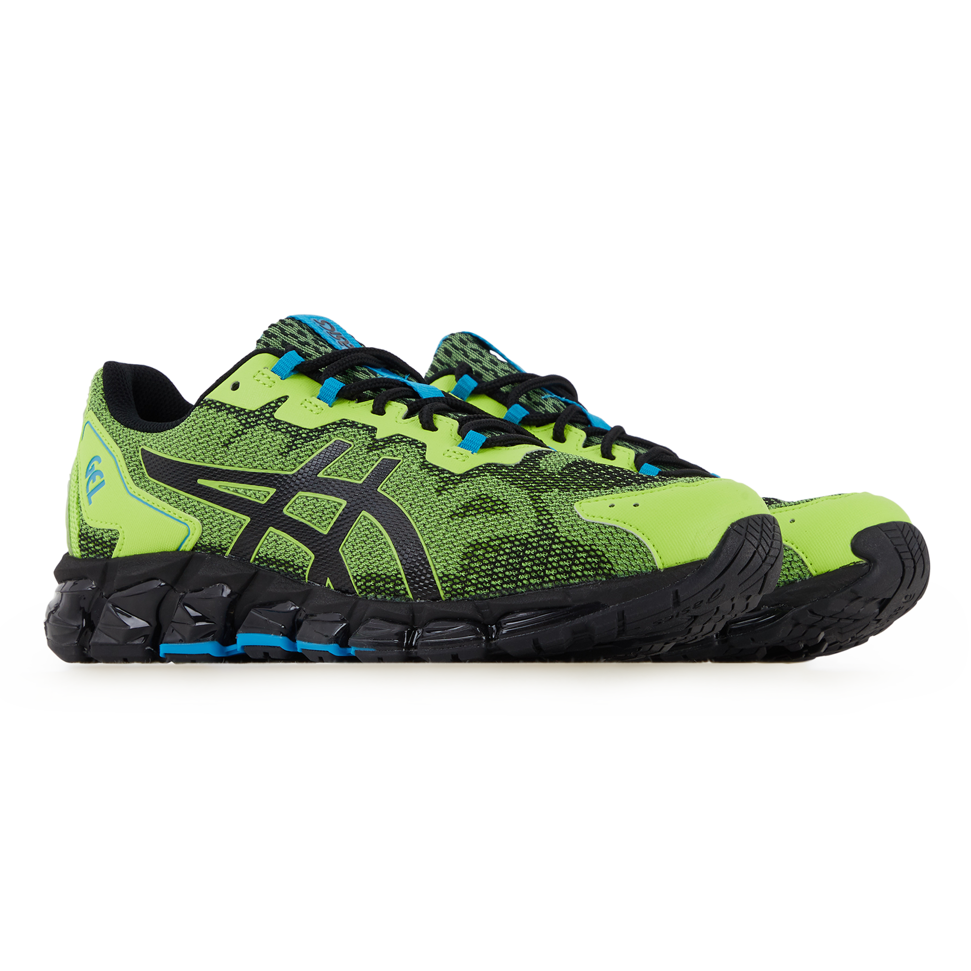 asics gel quantum 360 jaune fluo