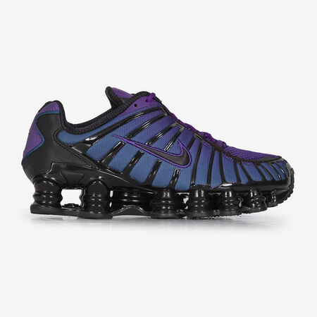 SHOX TL : BLACK/PURPLE