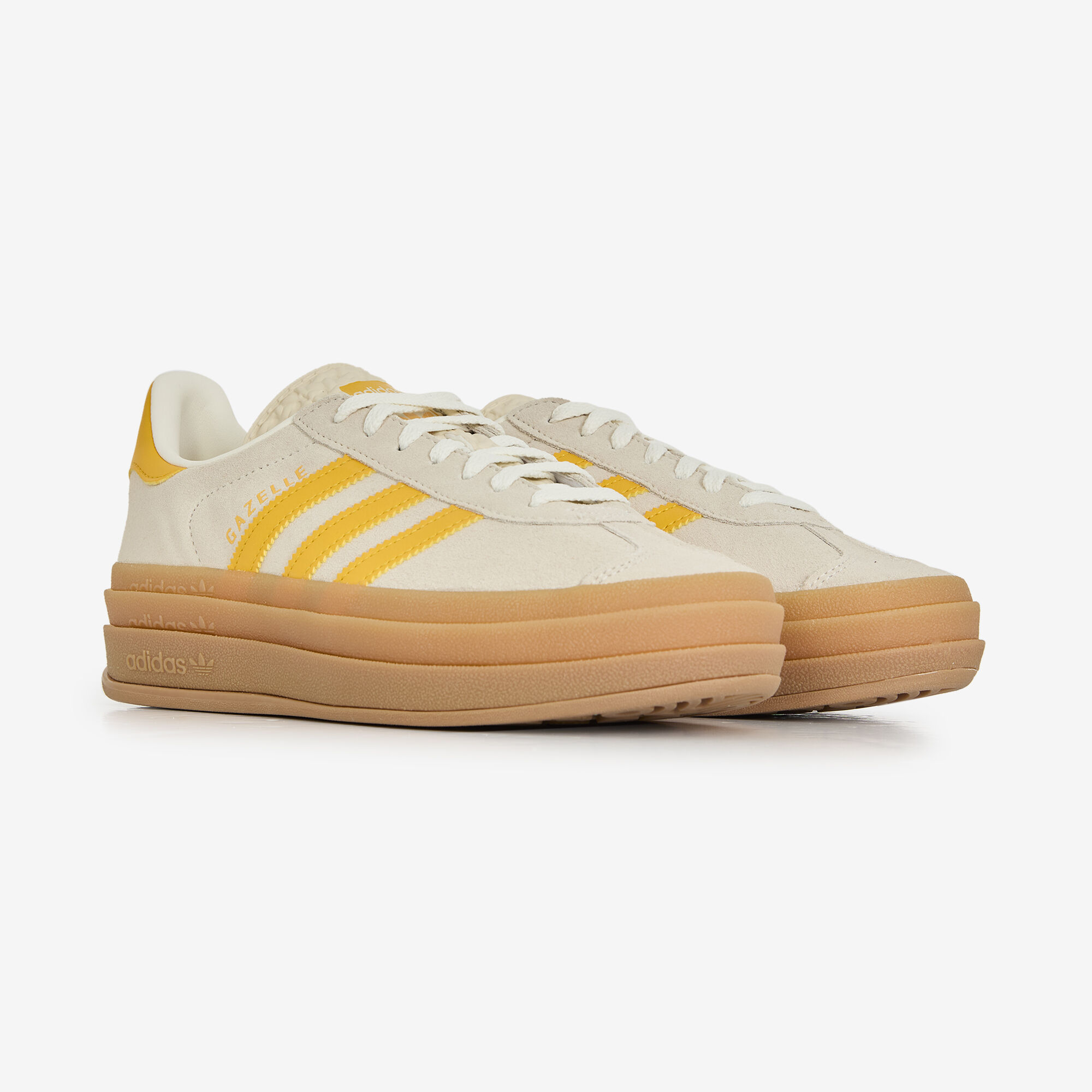 Gazelle Bold jaune - vue 2