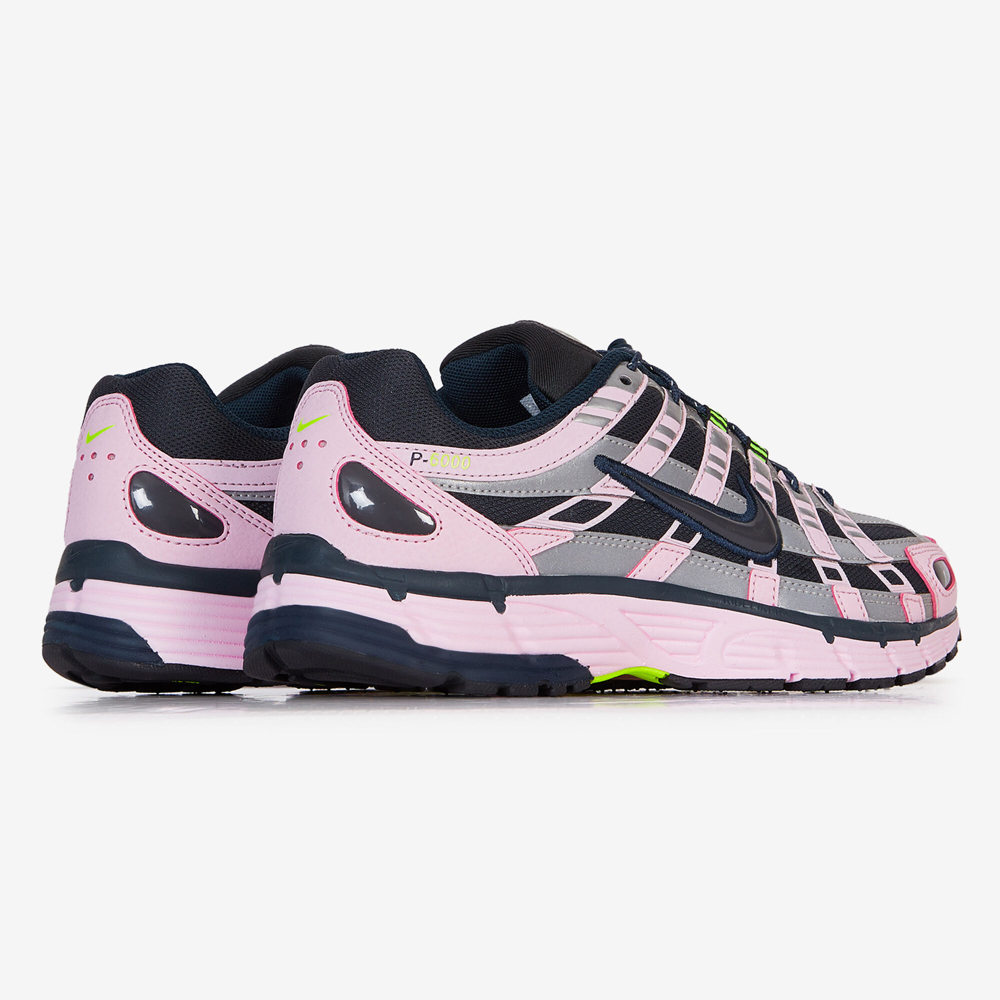P-6000  Marron/rose