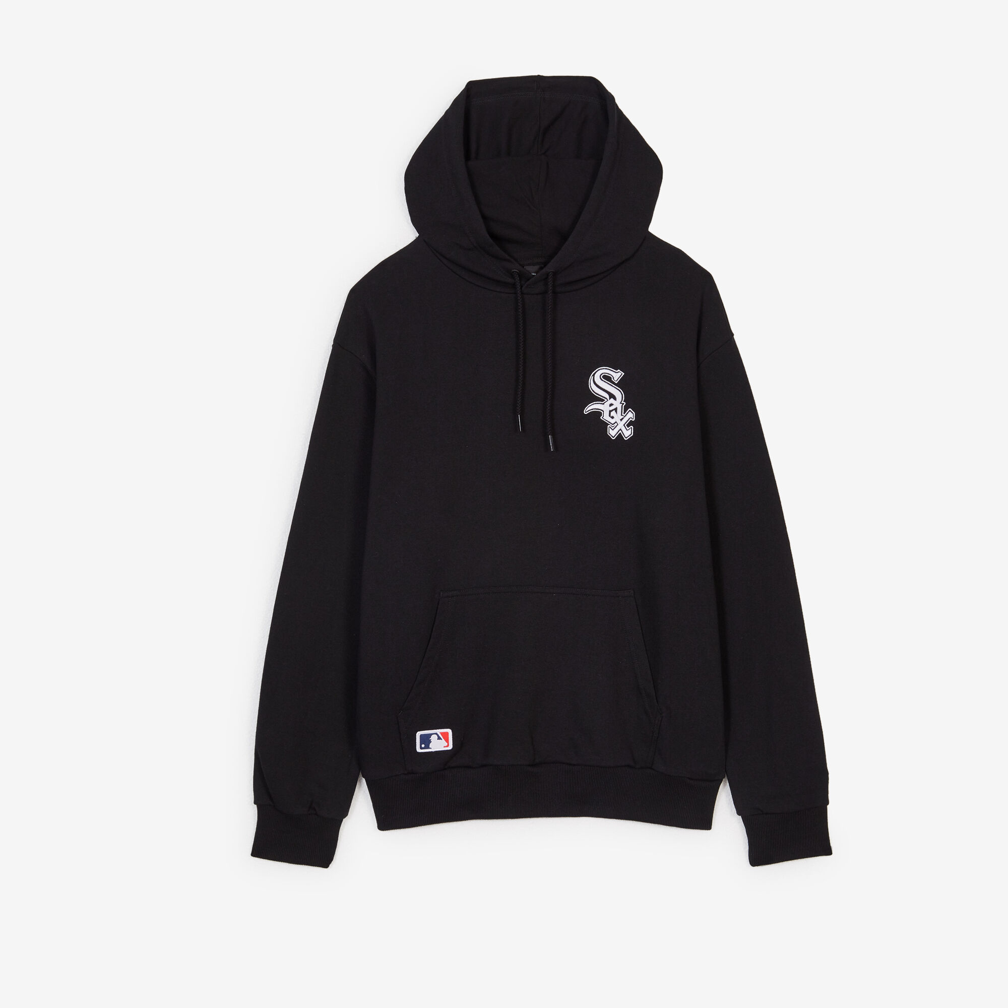[New Era]★韓国人気★MLB HISTORY SCRIPT HOODIE 14397935_HOODIE_KOREAFW24_NEYY