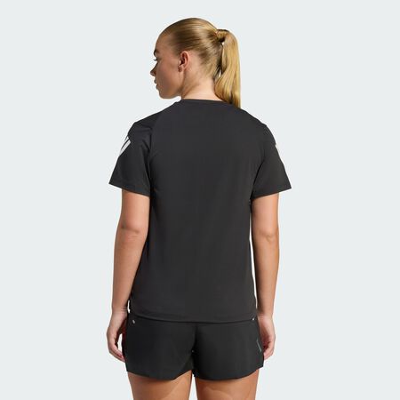 ADIDAS PERFORMANCE adi365 T-shirt Climacool Black FEMME