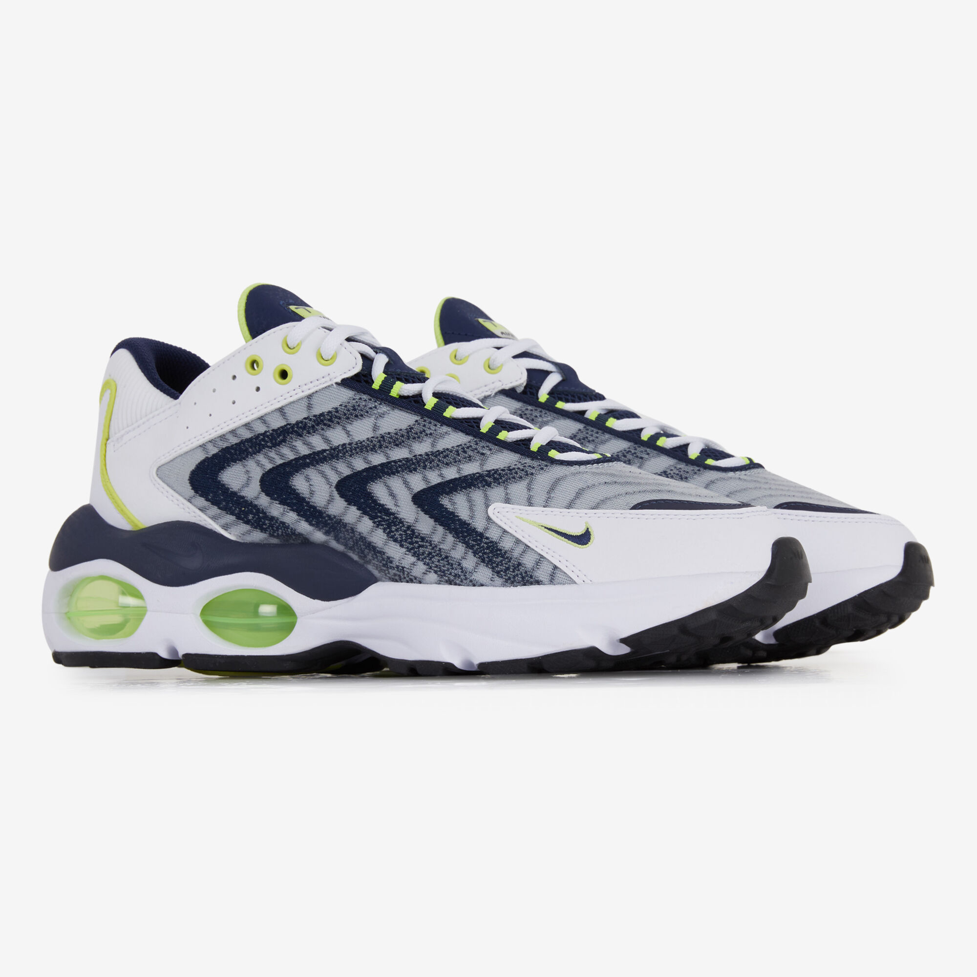 Air max zoom blanche online