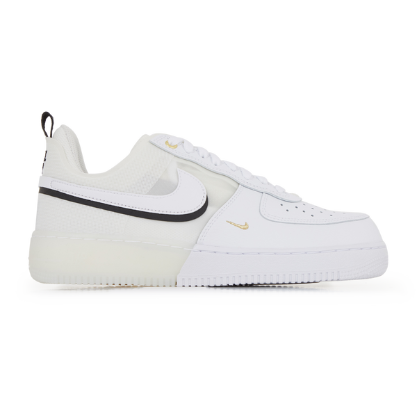 Air force one react courir Clearance
